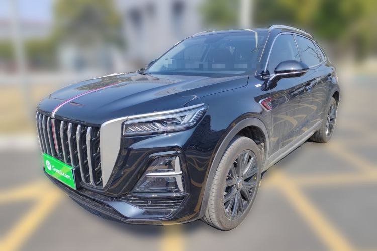 Used Hongqi HS5 2026 Model 2.0T Two-Wheel Drive Qi Yun Pro Edition