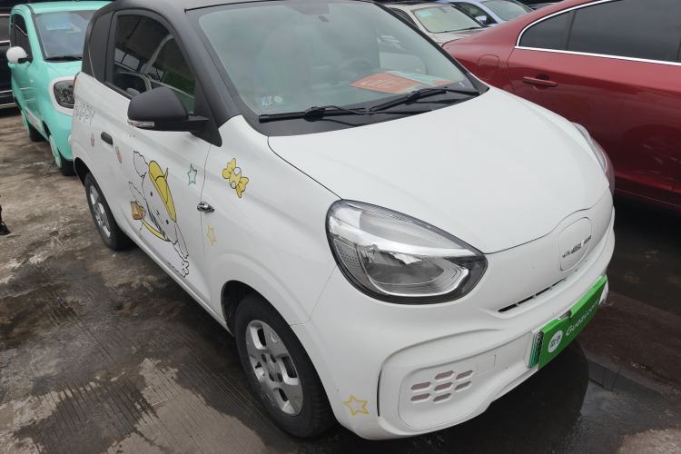 Used Roewe Clever 2021 302 km New Four-Seater Super-Efficient Version Exterior 1