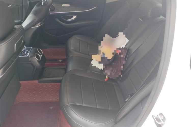 Used Mercedes-Benz E-Class 2019 E 200 L Sport Edition Left Rear Seat