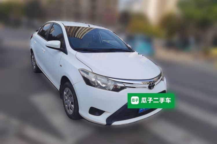 Used Toyota Vios 2014 1.5L Manual ZhiZhen Edition
