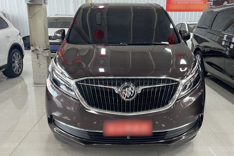 Used Buick GL8 2017 ES 28T Premium Version China V Standard