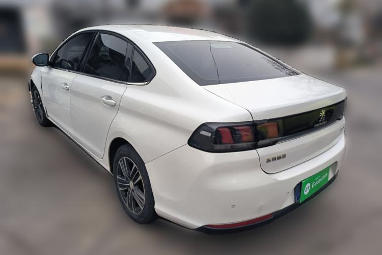 Used Peugeot 308 2018 1.6L Automatic Luxury Edition