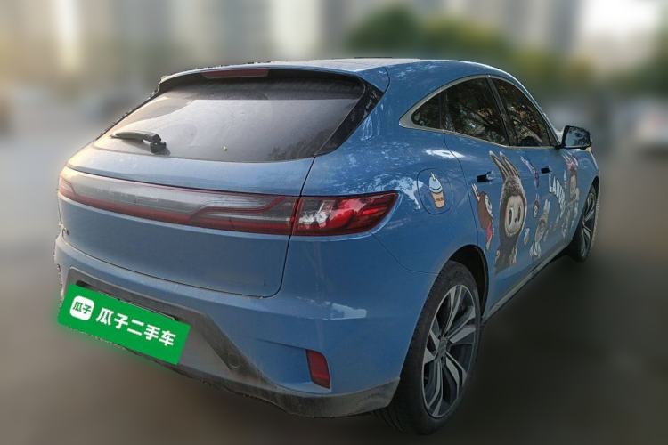 Used SERES SF5 2021 Huawei Smart Selection Four-Wheel Drive Edition
