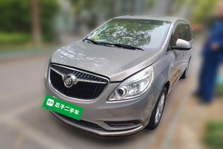 Used Buick GL8 2018 28T Luxury Model China VI Standard