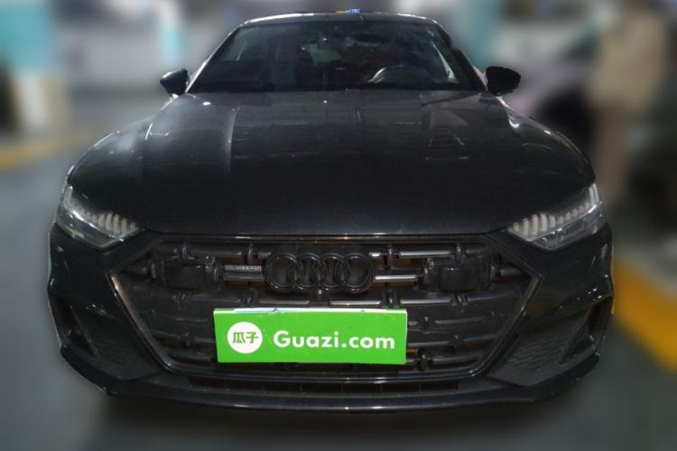 Used Audi A7L 2024 45 TFSI quattro S-line Black Warrior Edition
