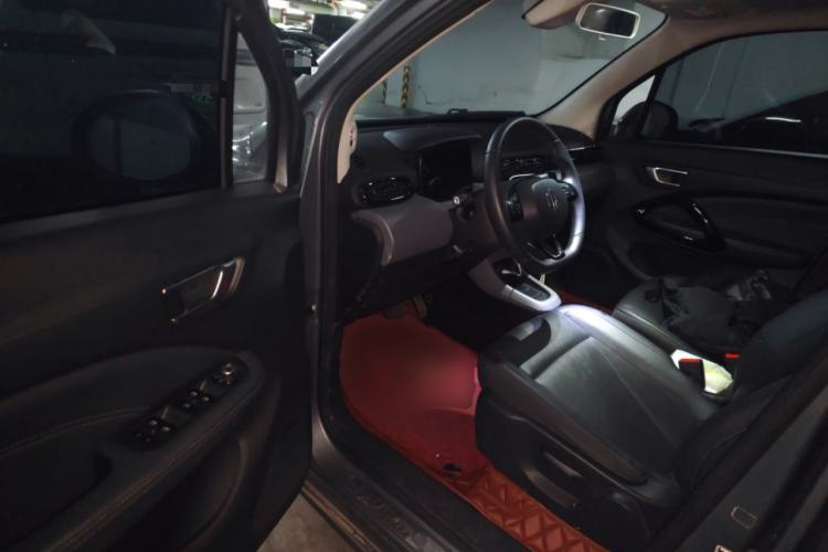 Used Leapmotor T03 2020 400 Luxury Edition Driver Seat