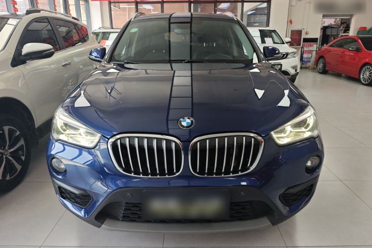 Used BMW X1 2019 sDrive20Li Leading Model