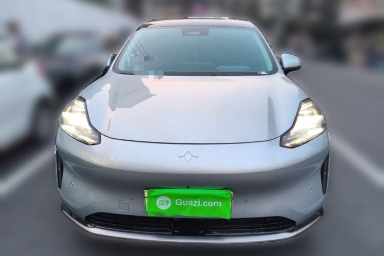 Used Hyptec HT 2023 670 Rear-Drive Ultra-High-Voltage NDA Version
