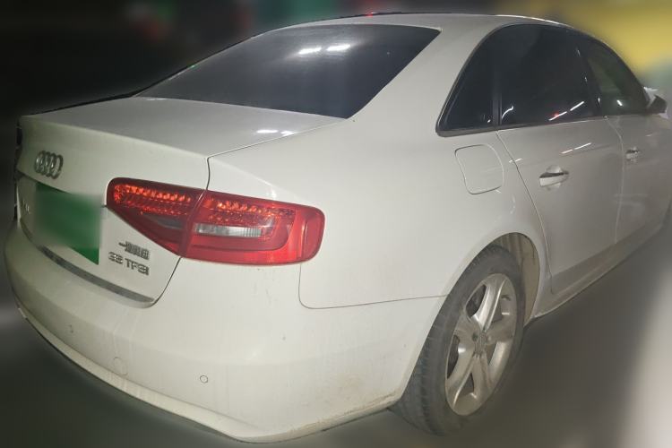 Used Audi A4L 2015 35 TFSI Automatic Standard Model
