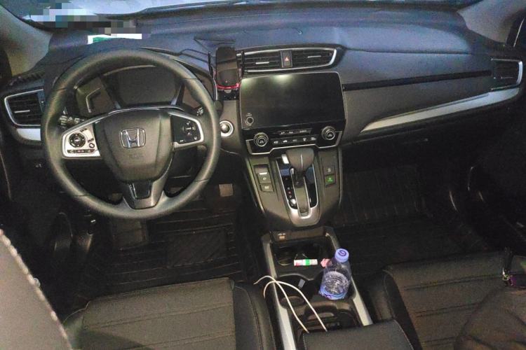 Used Honda CR-V 2021 240TURBO CVT Two-Wheel Drive Urban Edition
