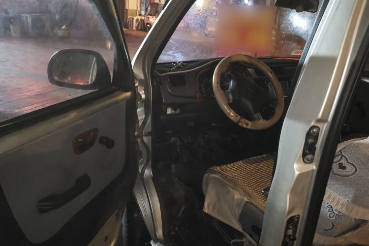 Used CHANGAN KAICHENG Taurus 2011 1.3L Standard Version
