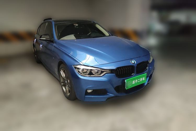 Used BMW 3 Series 2018 320Li Leading Model M Sport Package
