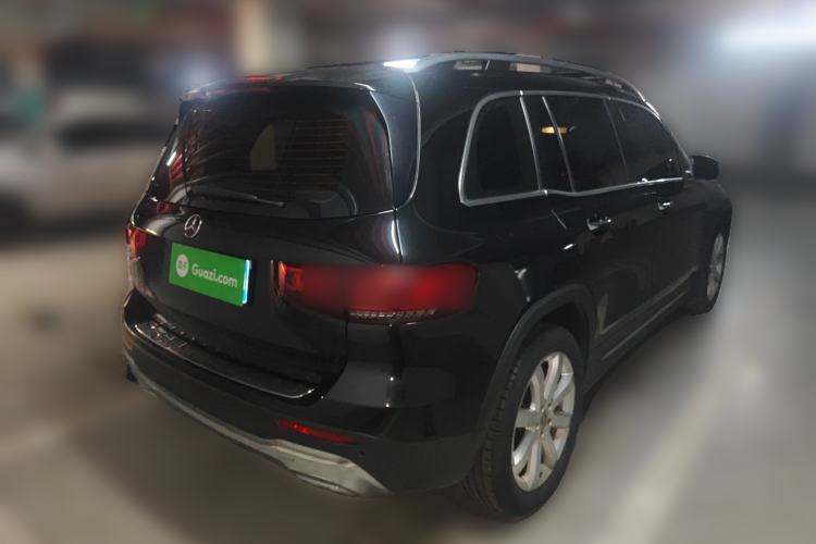 Used Mercedes-Benz GLB 2020 Facelift GLB 200 Fashion Edition
