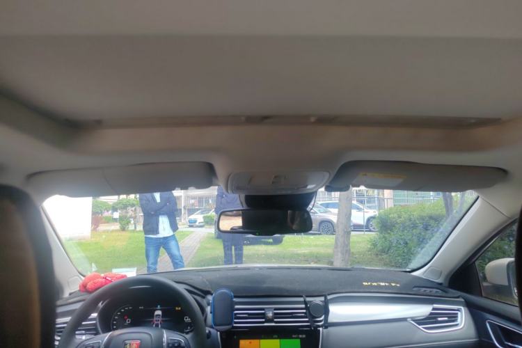 Used Roewe i5 2020 1.5L Automatic 4G Connected Leading Intelligent Driving Edition