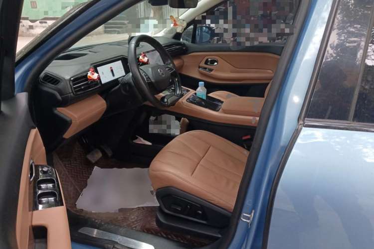 Used Nio ES8 2018 Founder Edition