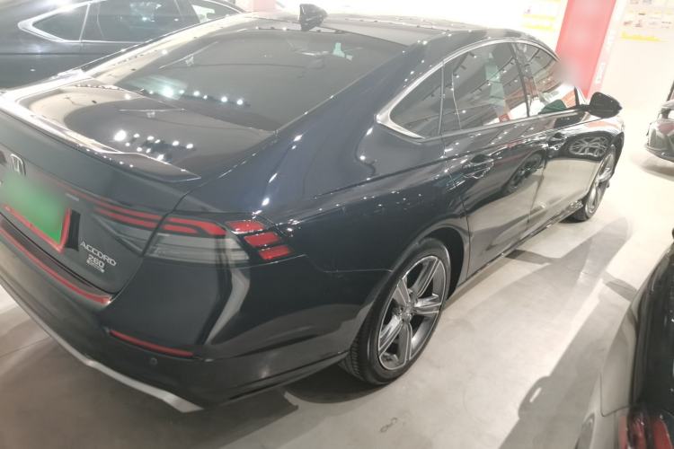 Used Honda Accord 2025 260TURBO Prestige Edition