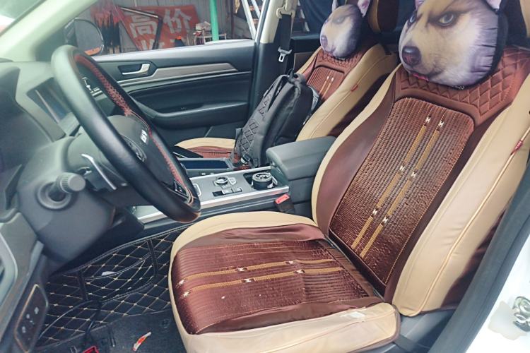 Used Haval H6 2019 Sport Edition 1.5T Automatic Two-Wheel Drive Elite Model China VI
