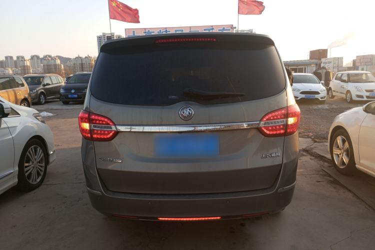 Used Buick GL8 2018 28T Prestige Version China VI Standard