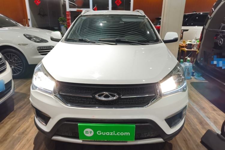 Used Chery Tiggo 3X 2020 Quality Edition 1.5L CVT Luxury Version