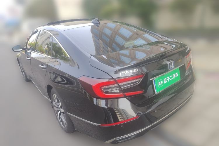 Used Honda Accord 2022 Xing·Hybrid 2.0L Xingling Version