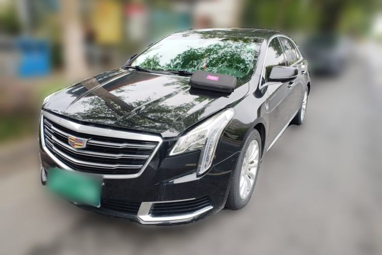 Used Cadillac XTS 2018 28T Tech Edition