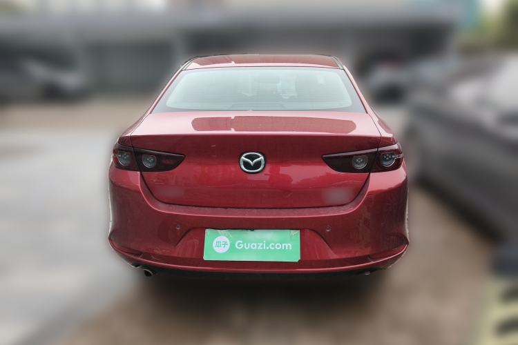 Used Mazda 3 Axela 2020 1.5L Automatic Luxury Version Rear