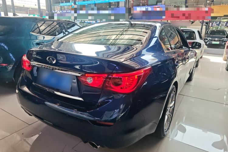 Used Infiniti Q50L 2016 2.0T Ambition Edition