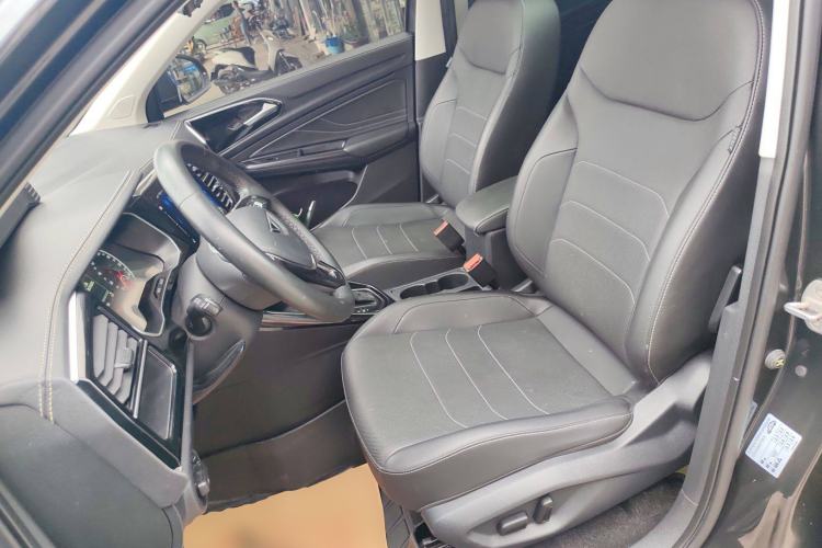 Used Jetta VS7 2021 Black Edition 1.4T Automatic Enjoyment Model
