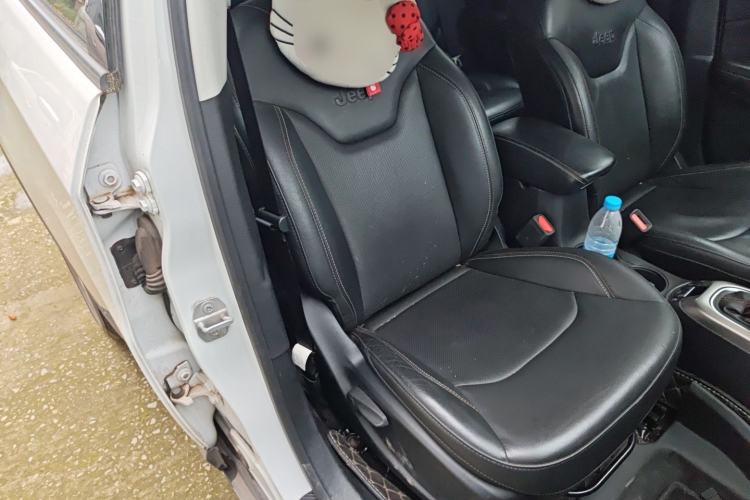 Used Jeep Compass 2017 200T Automatic Family Edition