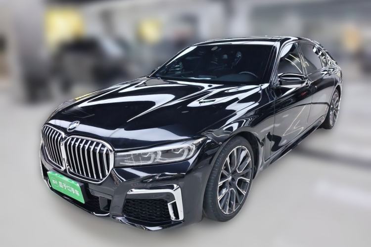 Used BMW 7 Series 2019 Restyled 740Li Leading Edition M Sport Package Guazi used car, China used car export, Used car for sale, Used  cars, Cheapest cars for sale