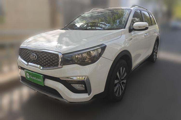 Used Kia KX7 2017 2.0T Automatic 4WD DLX 7-Seater