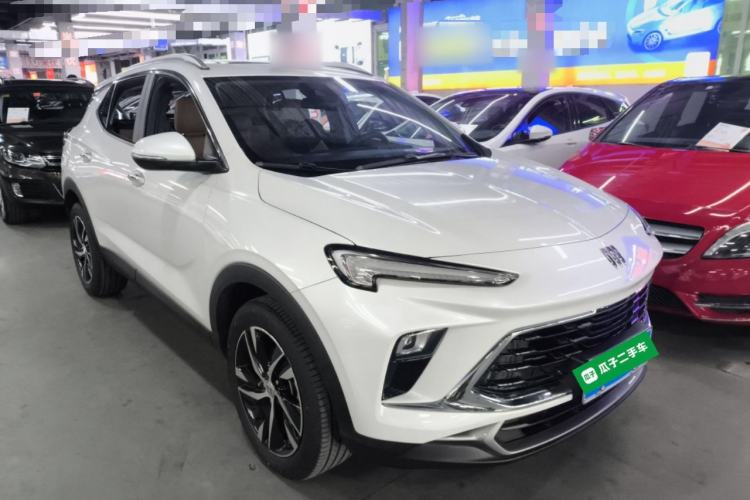 Used Buick Encore PLUS 2023 Smart Fun Edition
