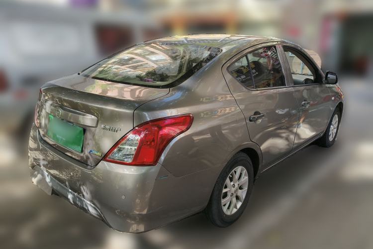 Used Nissan Sunny 2015 1.5XE CVT Comfort Edition