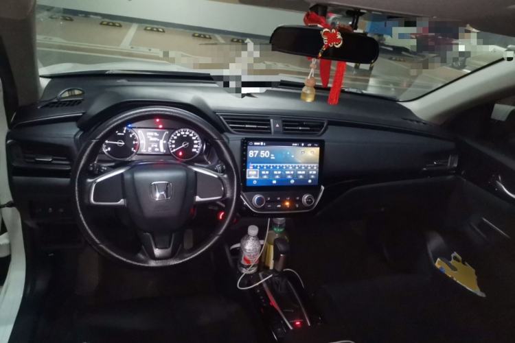 Used Honda Crider 2019 180 Turbo CVT Comfort Version China VI Center Console