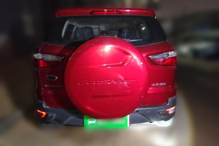 Used Ford EcoSport 2013 1.5L Automatic Fashion Model