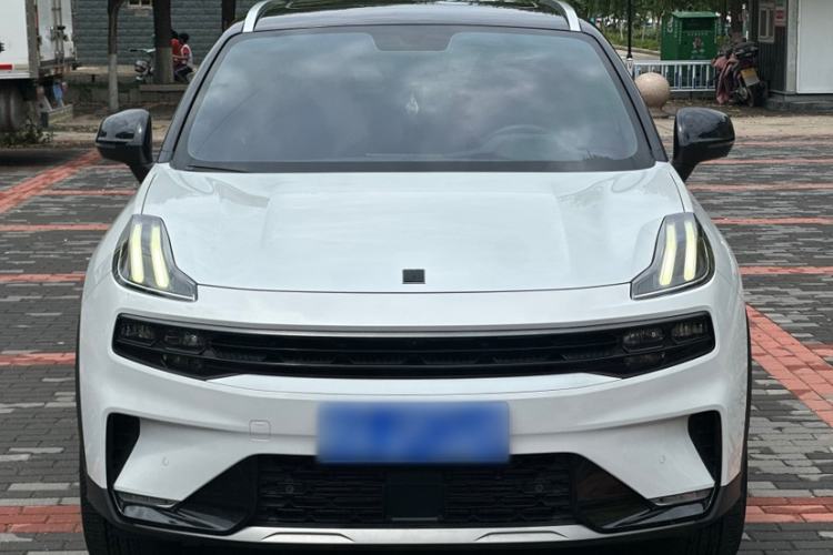 Used Lynk & Co 06 2020 1.5T JinPro model Exterior 1