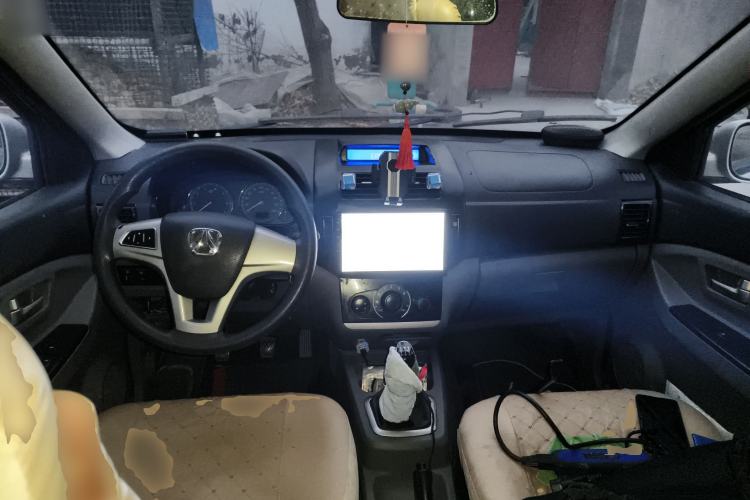 Used BAIC Weiwang M20 2014 1.5L Comfort Version BJ415B
