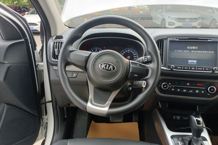 Used Kia KX3 2017 1.6L Automatic Aoya Version