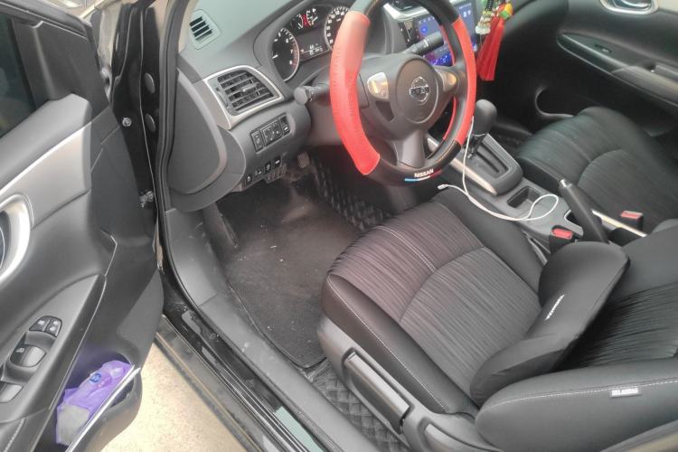 Used Nissan Sylphy 2024 Classic 1.6XE CVT Comfort Edition Driver Seat