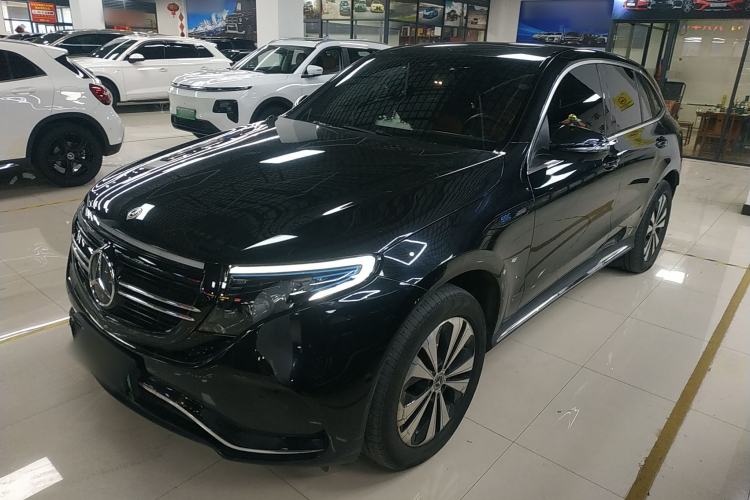 Used Mercedes-Benz EQC 2022 EQC 350 4MATIC Special Edition