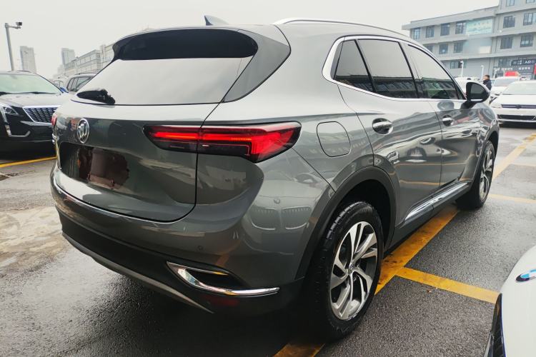 Used Buick Envision 2022 Encore S 652T Two-Wheel-Drive Luxury Model