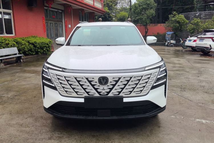 Used CHANGAN CS75 PLUS 2025 Model, 4th Generation 1.5T New Blue Whale Smart Excellence Version