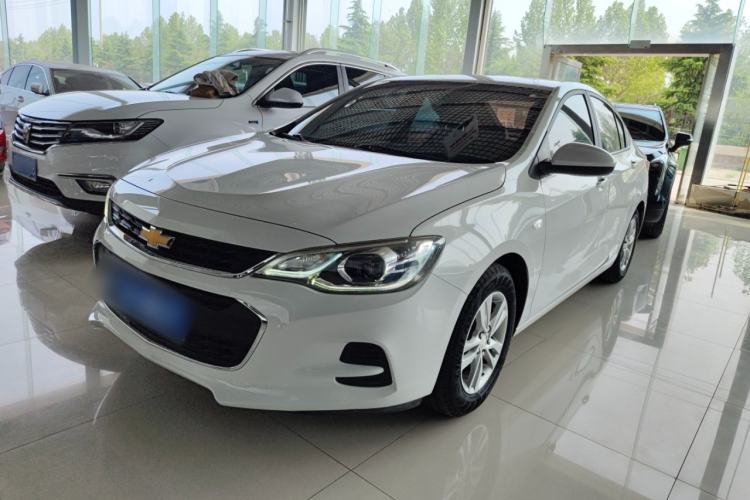 Used Chevrolet Cavalier 2016 1.5L Automatic Xinyue Edition