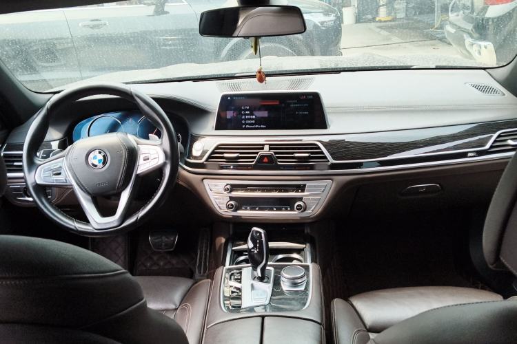 Used BMW 7 Series 2018 730Li Leading Model M Sport Package