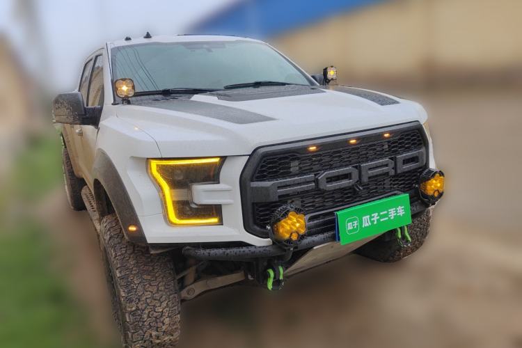 Used Ford F-150 Raptor 
