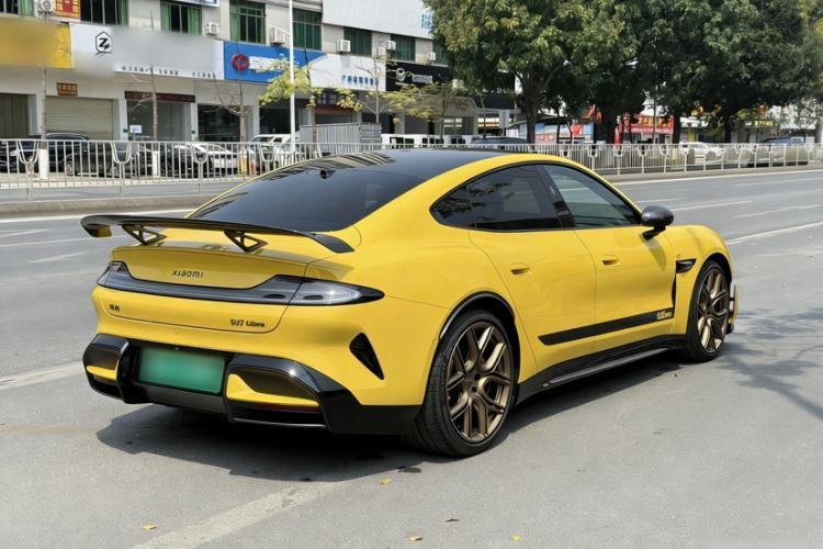 Used Xiaomi Auto SU7 Ultra 2025 Ultra Model