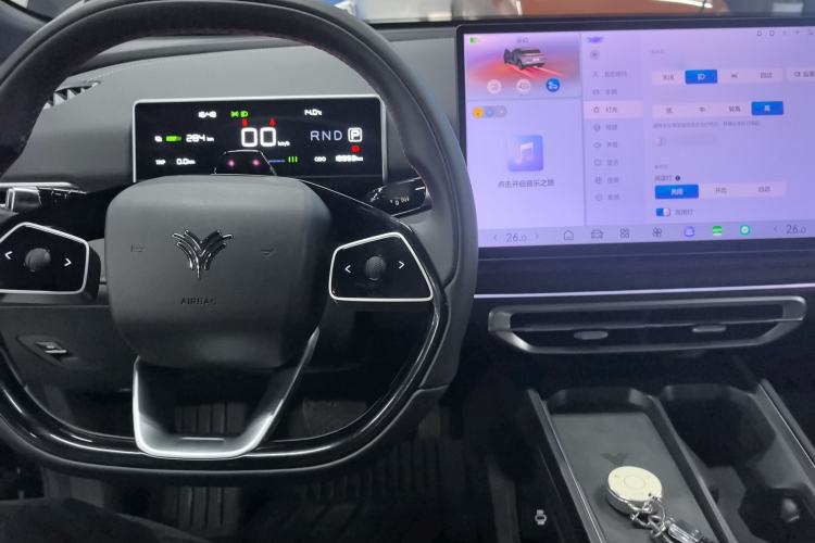 Used NETA X 2023 500