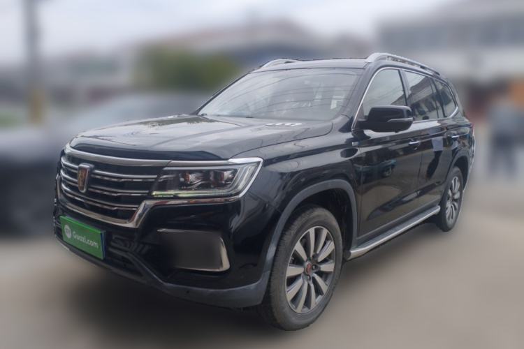 Used Roewe RX8 2019 30T Smart Connectivity Two-Wheel Drive Supreme Flagship Edition