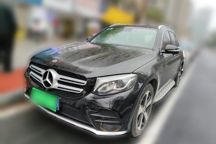 Used Mercedes-Benz GLC 2019 GLC 260 4MATIC Luxury Model