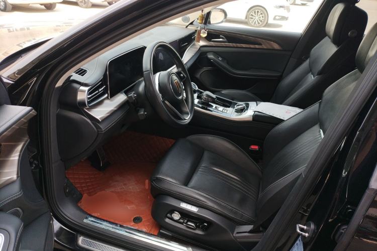 Used Hongqi H9 2020 2.0T Smart Connect Flagship Edition